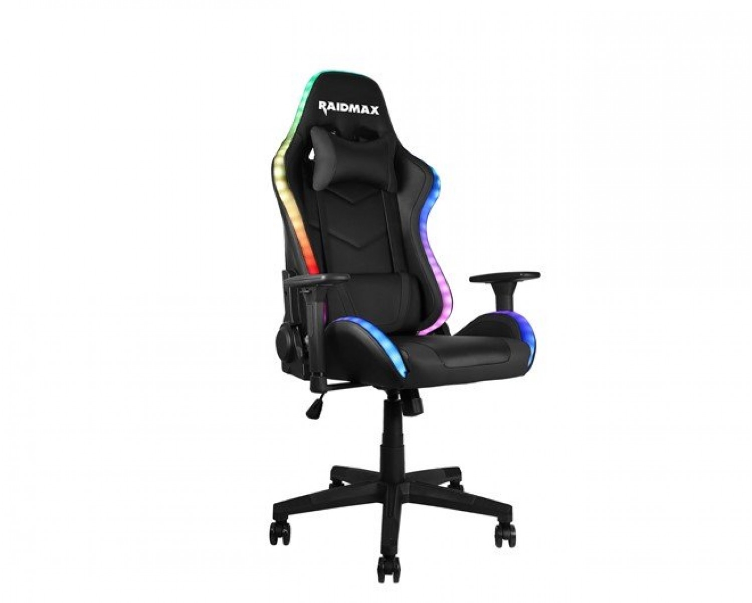 SILLA GAMER RAIDMAX DK-925BK NEGRA