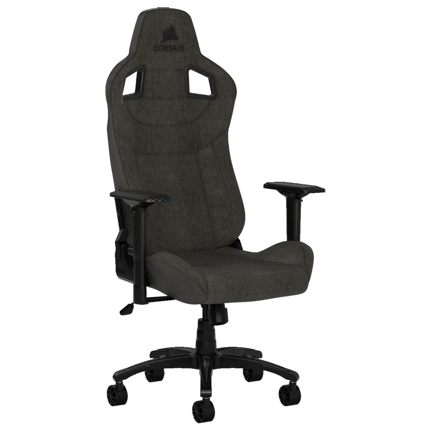 SILLA GAMER CORSAIR T3 RUSH CHARCOAL