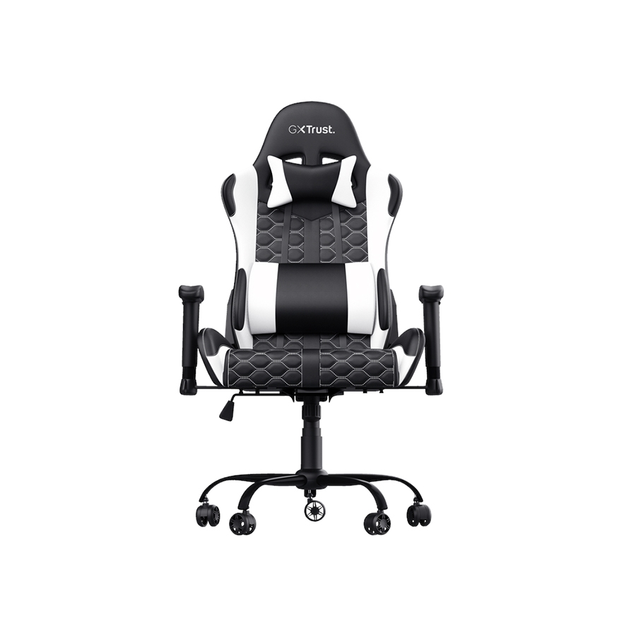 SILLA GAMER TRUST GXT708W RESTO WHITE