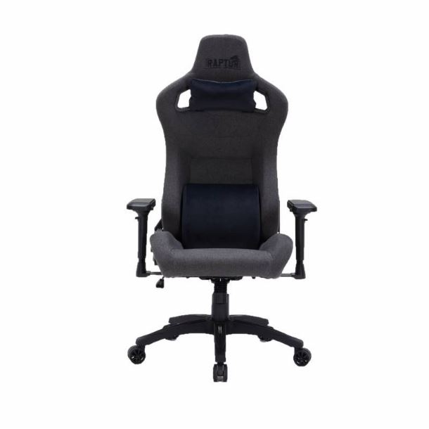 SILLA GAMER RAPTOR THRONE R20 NEGRA
