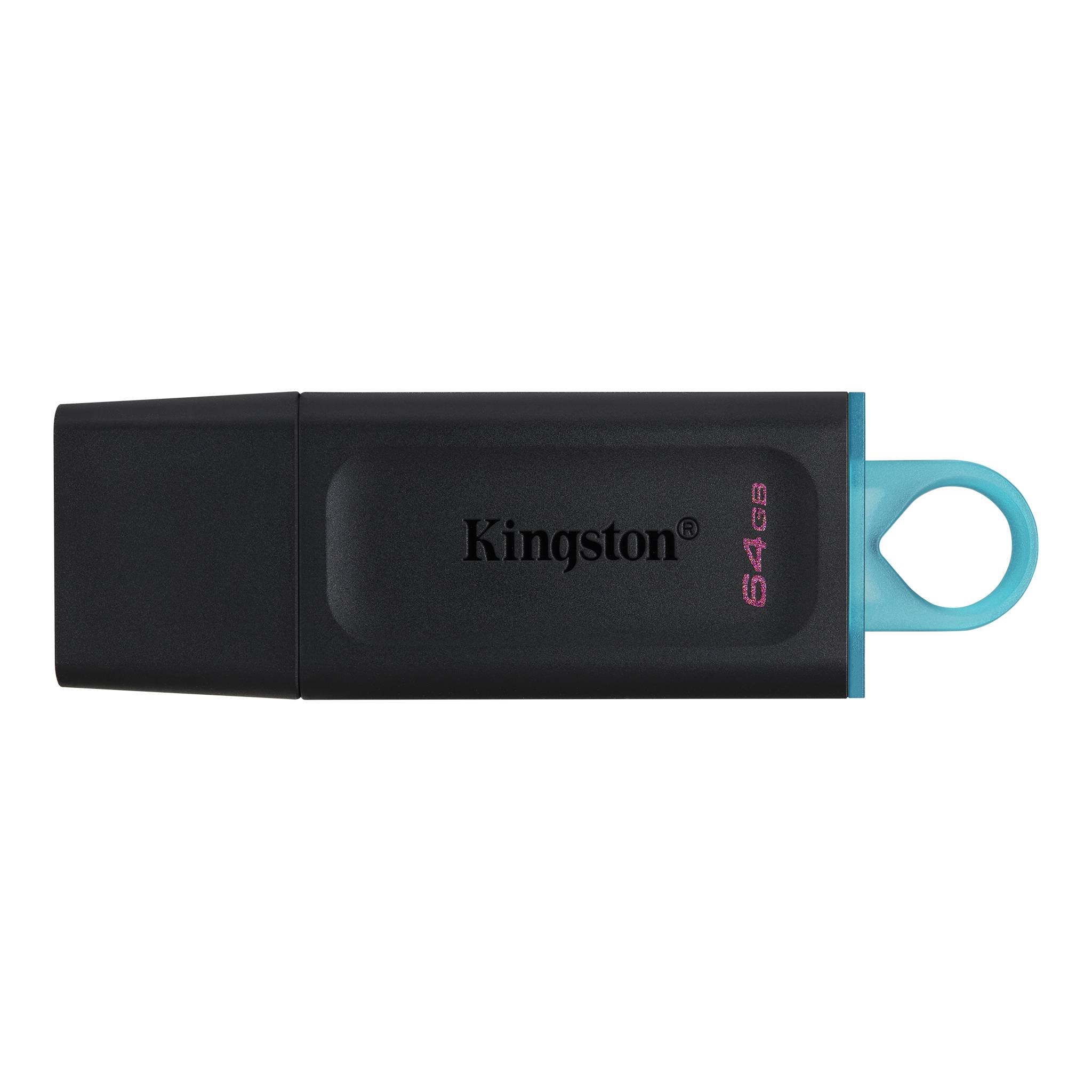 PENDRIVE KINGSTON 64GB USB 3.2 DTX (9829)