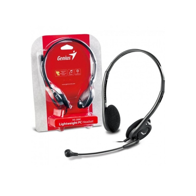 AURICULAR GENIUS HS-200C