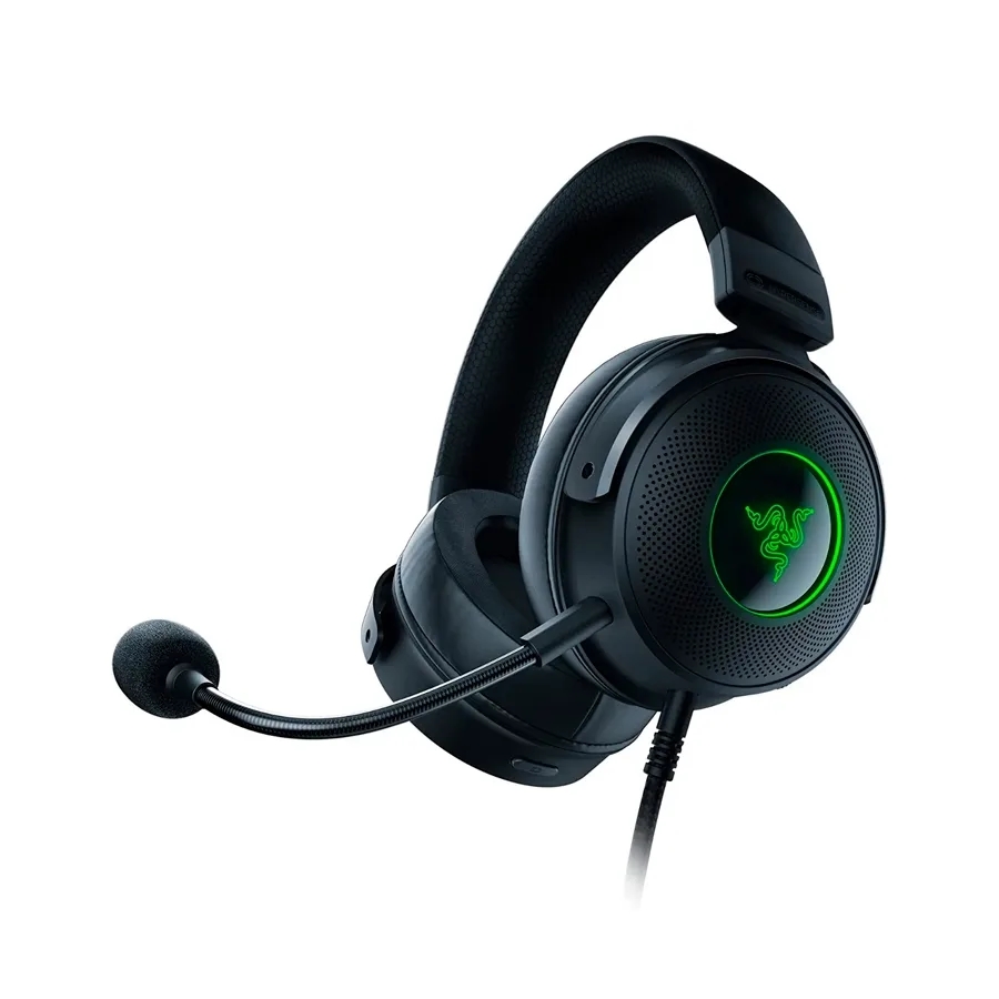 AURICULAR RAZER KRAKEN V3 HYPERSENSE USB HAPTIC TECHNOLOGY B