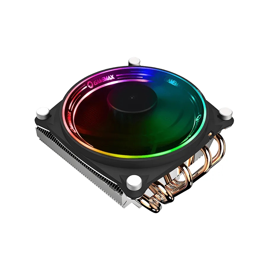CPU COOLER GAMEMAX GAMMA 300 RGB **LINEA K-KF-X**