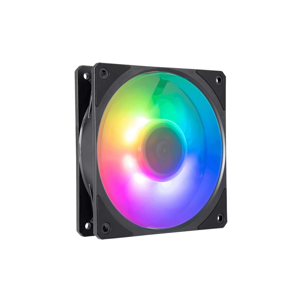 FAN COOLERMASTER MOBIUS 120 ARGB
