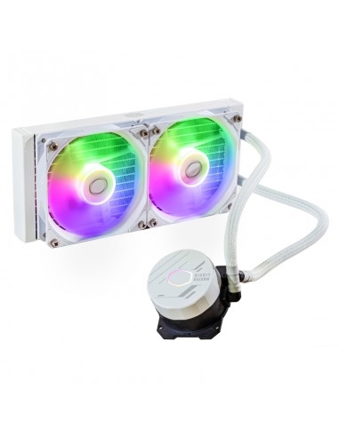 WATERCOOLING COOLERMASTER ML240L CORE W