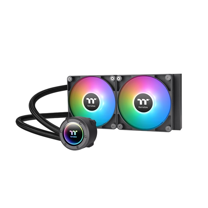 WATER COOLER THERMALTAKE AIO TH240 V2 ARGB SYNC