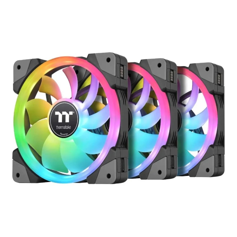 THERMALTAKE FAN PACK SWAFAN EX12 ARGB TT PREMIUM EDITION (3X