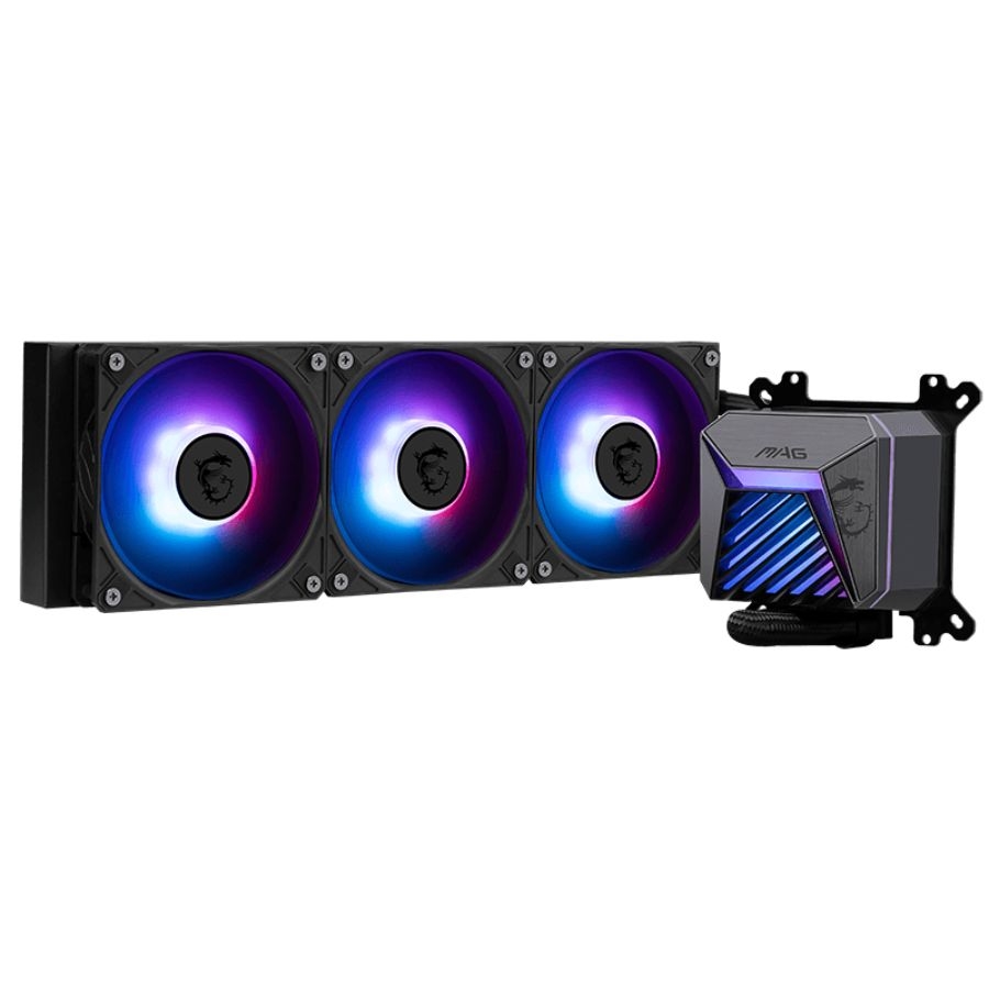 MSI AIO WATERCOOLER MAG CORELIQUID A15 360