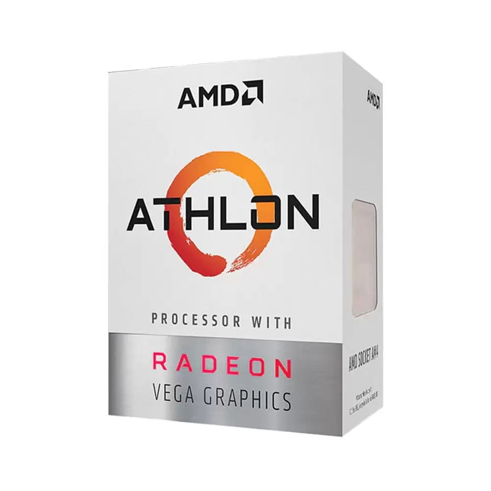 MICRO AMD ATHLON 3000G AM4 VEGA 3