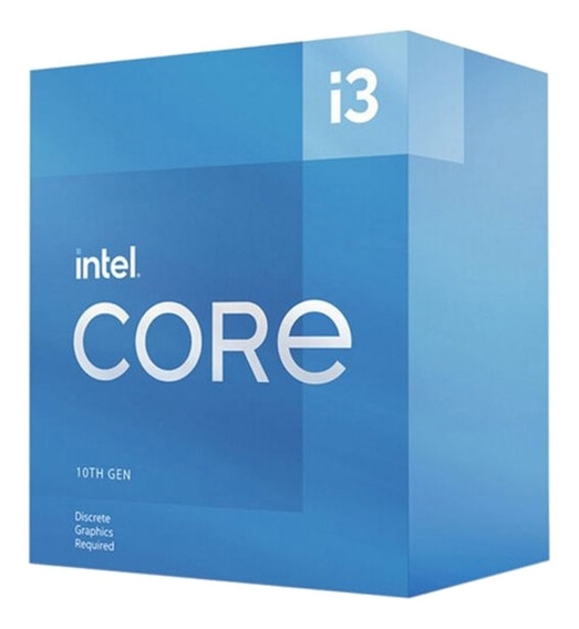 MICRO INTEL I3 10105 S1200
