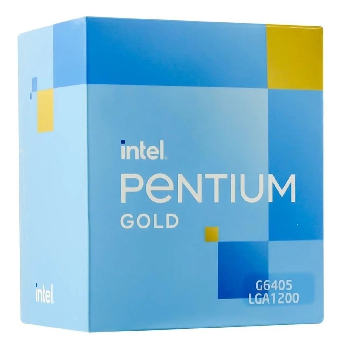MICRO INTEL PENTIUM GOLD G6405 S1200