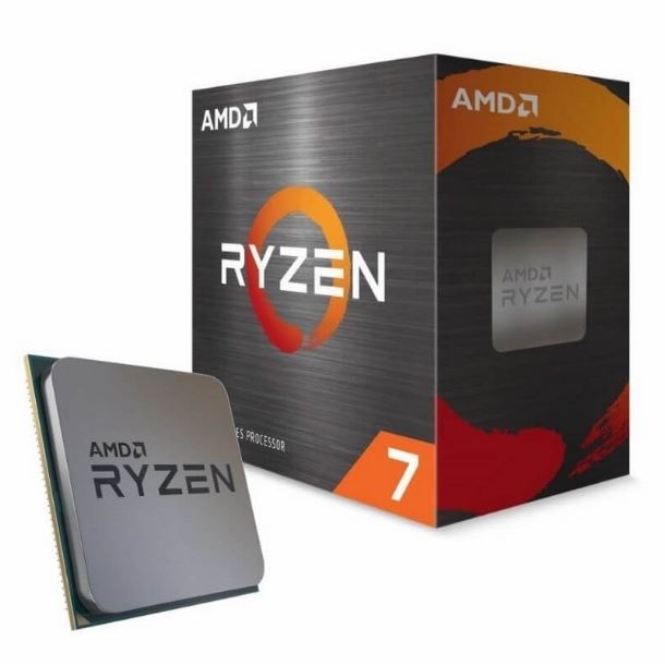MICRO AMD RYZEN 7 5800X AM4 S/VIDEO S/COOLER