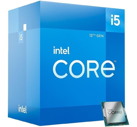 MICRO INTEL I5 12400F S/VIDEO S1700