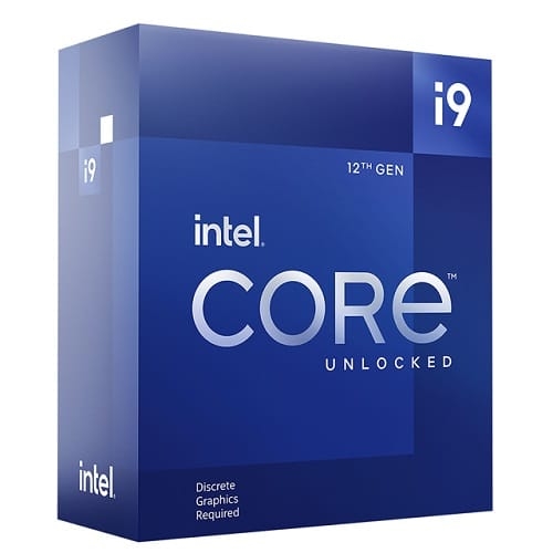 MICRO INTEL I9 12900KF S/COOLER S/VIDEO S1700
