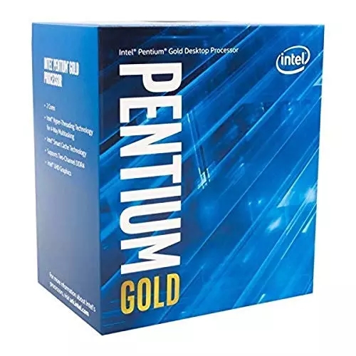 MICRO INTEL PENTIUM GOLD G6400