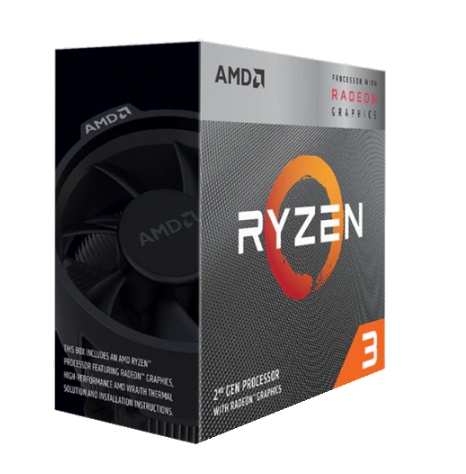 MICRO AMD RYZEN 3 3200G AM4 C/VIDEO