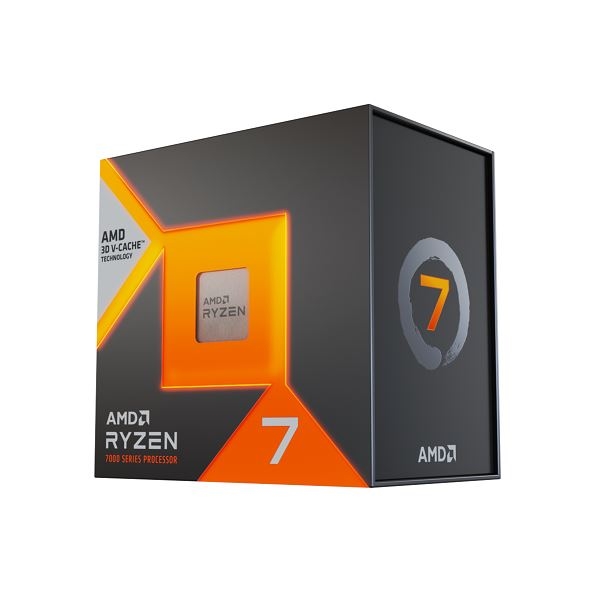 MICRO AMD RYZEN 7 7800X3D S/COOLER