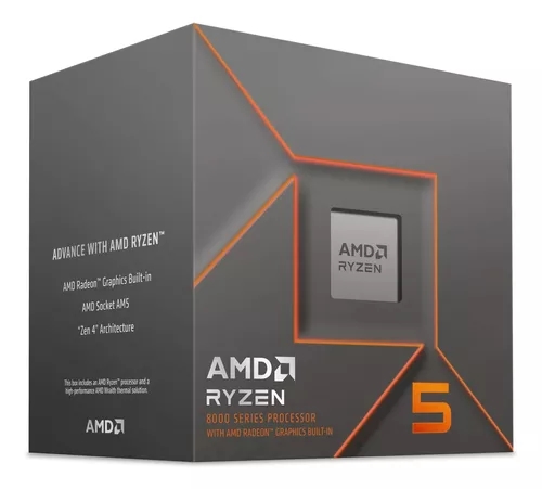 MICRO AMD RYZEN 5 8500G AM5