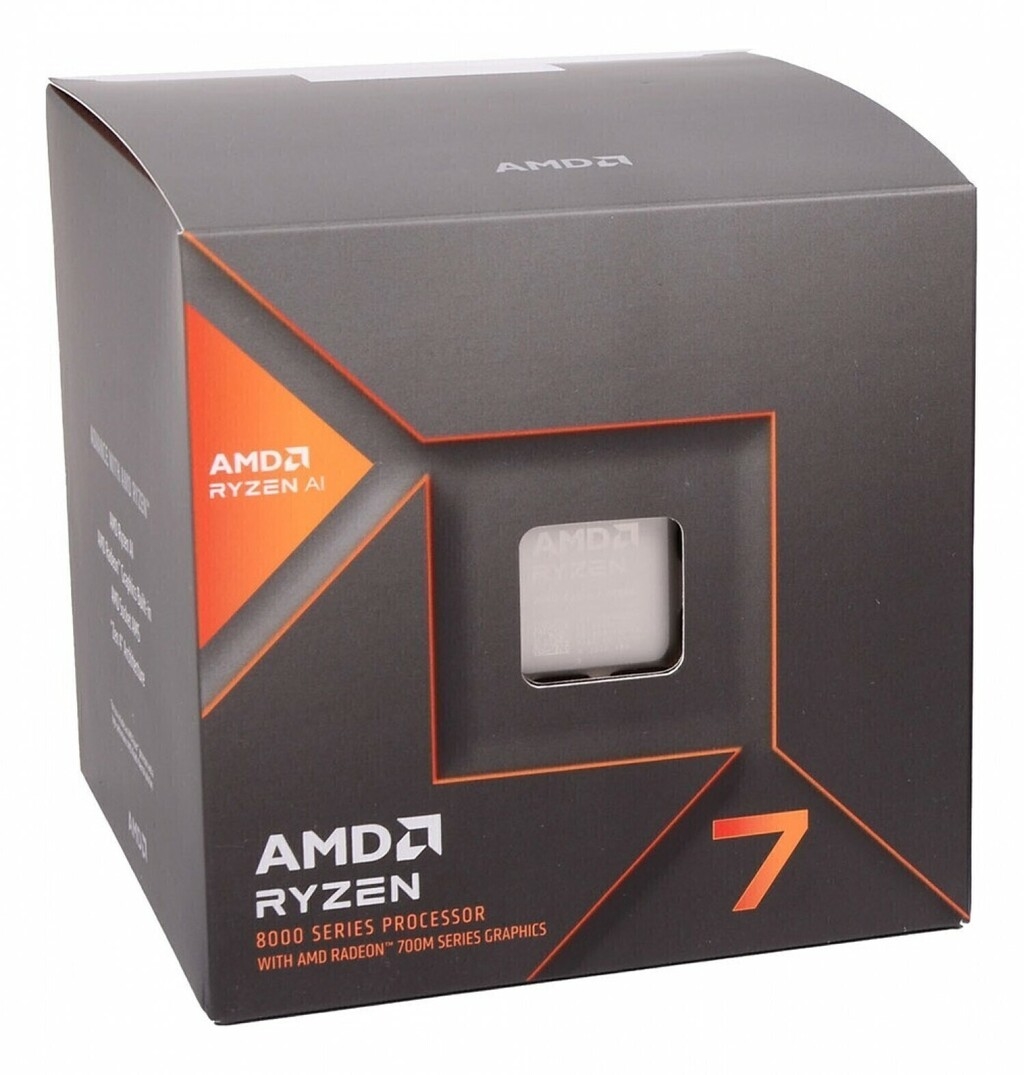 MICRO AMD RYZEN 7 8700F AM5