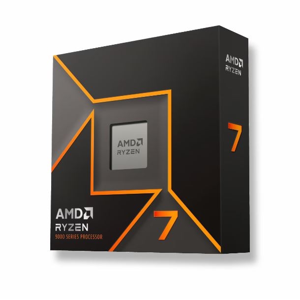 MICRO AMD RYZEN 7 9700X AM5 S/COOLER
