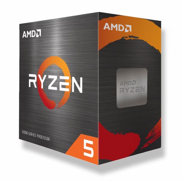 MICRO AMD RYZEN 5 5600XT AM4