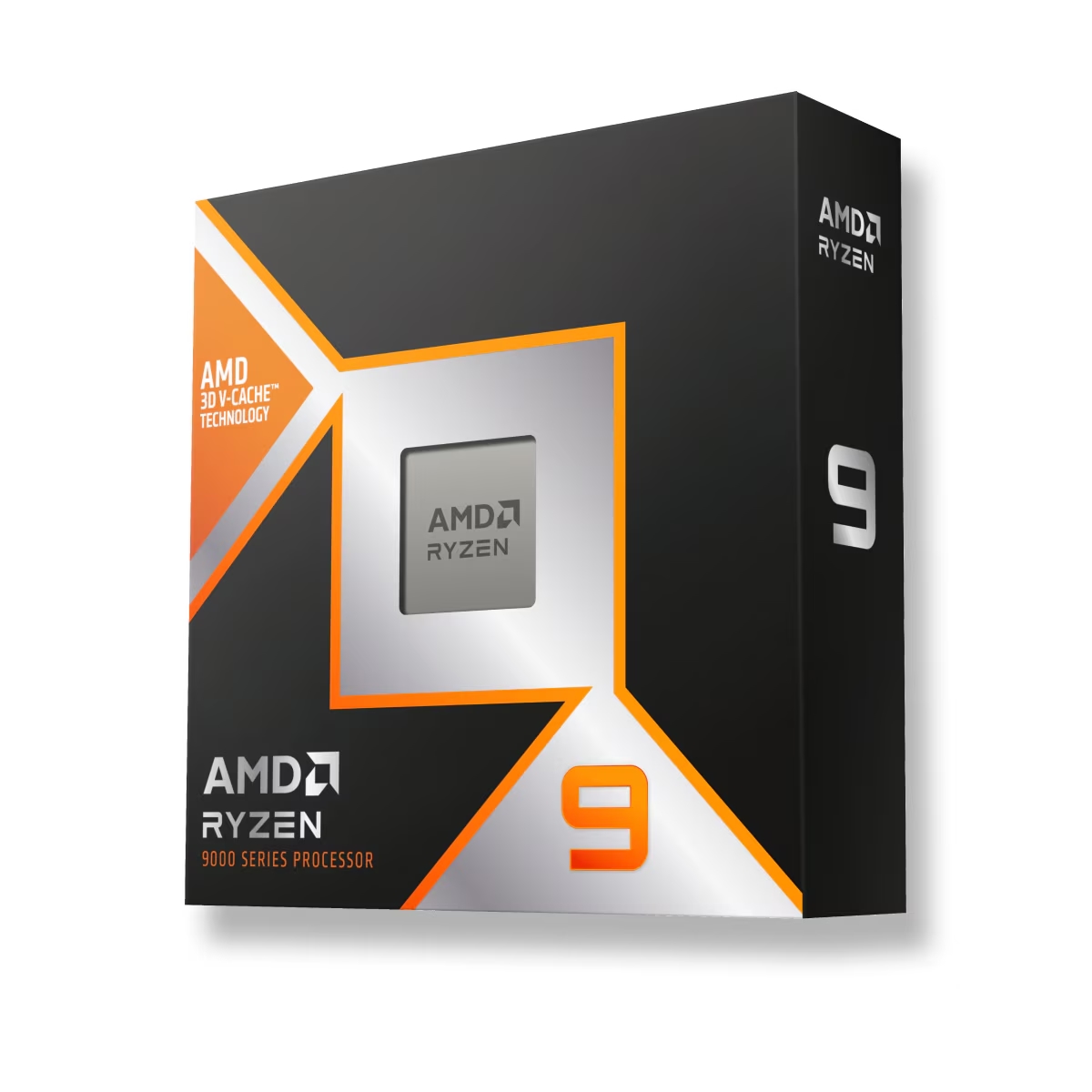 MICRO AMD RYZEN 9 9900X3D AM5 S/COOLER