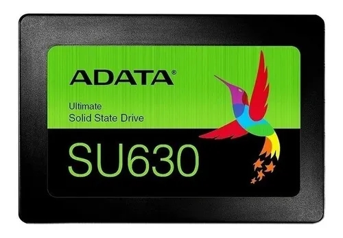 DISCO SSD ADATA SU630 2.5 240GB SATA