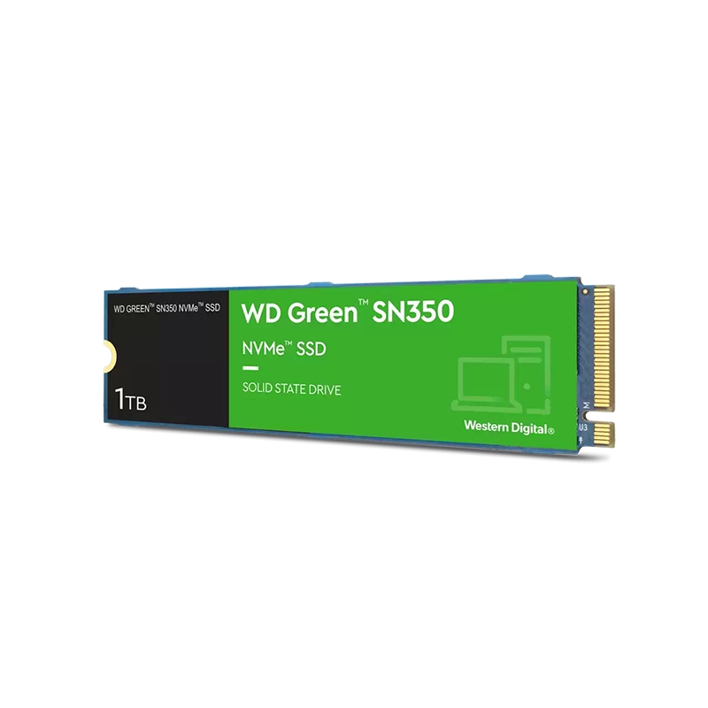 DISCO SSD WD GREEN 1TB SN350 M2