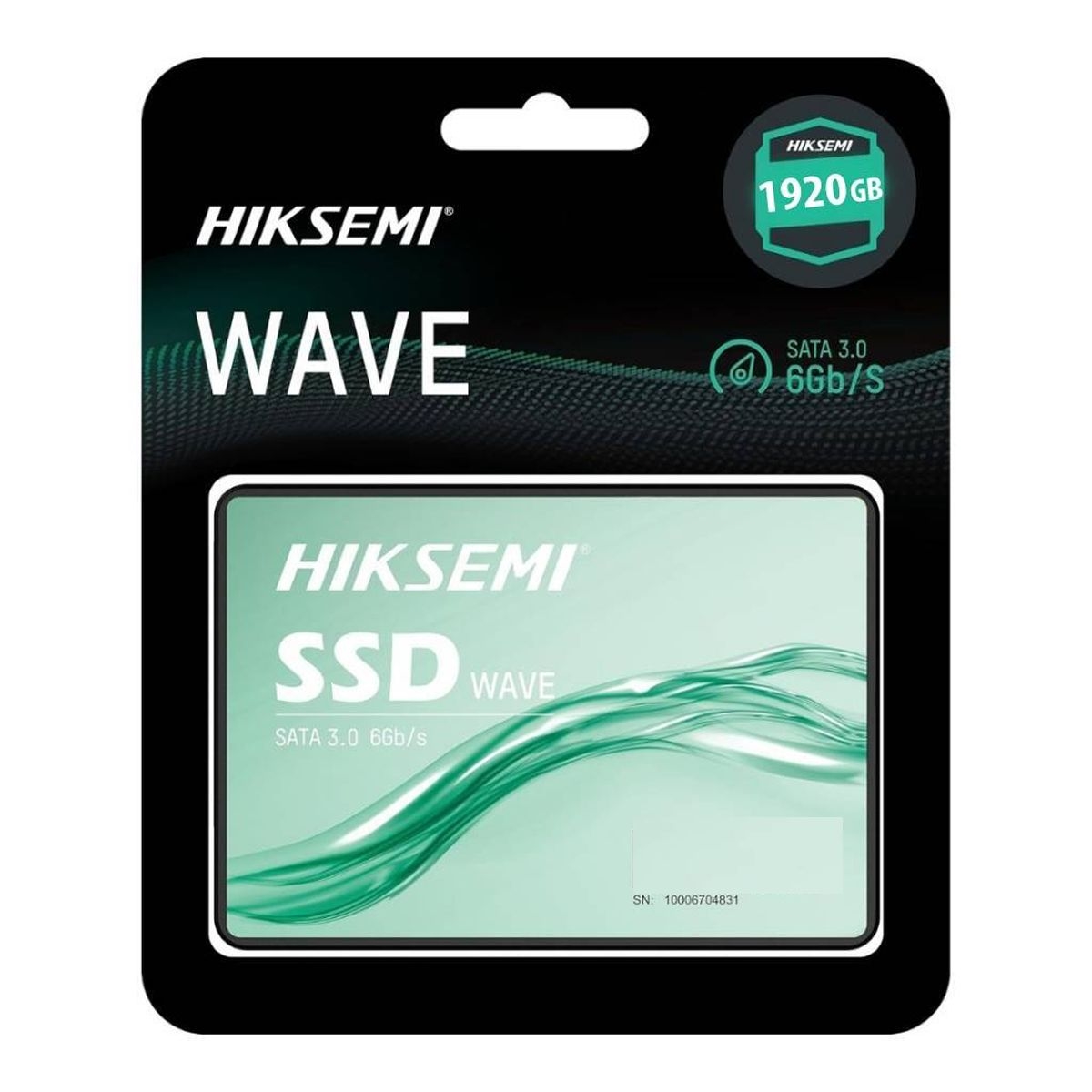 DISCO SSD HIKSEMI WAVE 1920GB SATA
