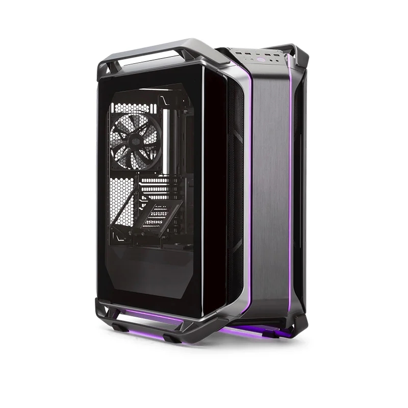 GABINETE COOLER MASTER COSMOS C700M WITH RISER