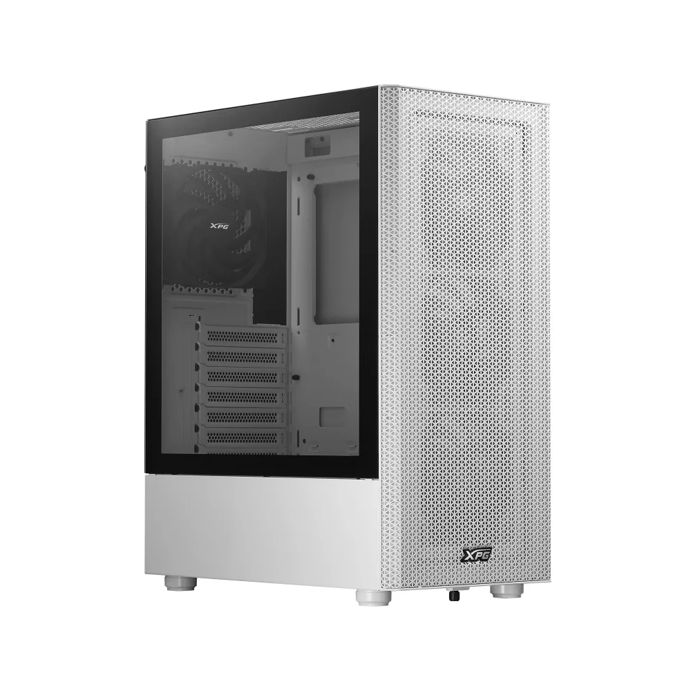 GABINETE ADATA XPG BLANCO VALOR MESH MT-WHCWW
