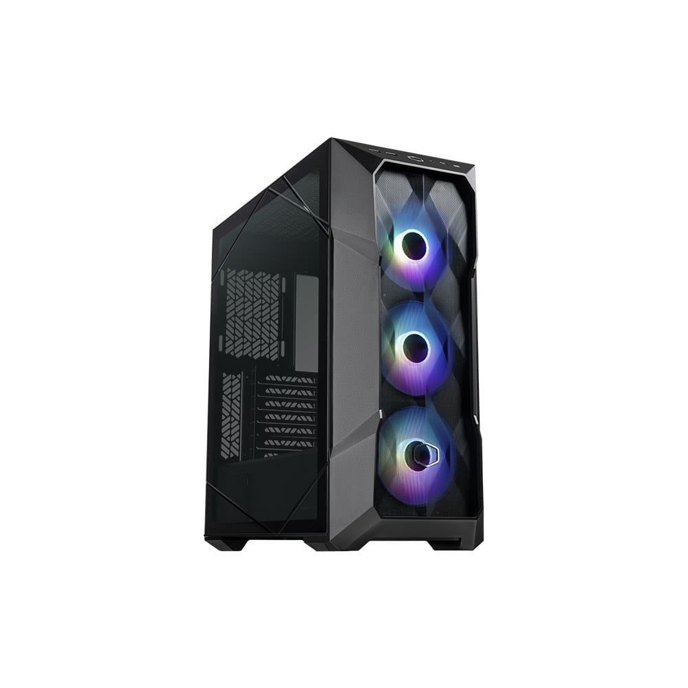 GABINETE CM MASTERBOX TD 500 V2 MESH ARG