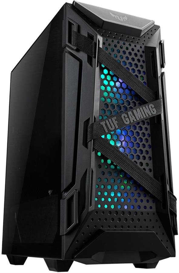 GABINETE ASUS GT301 TUF GAMING
