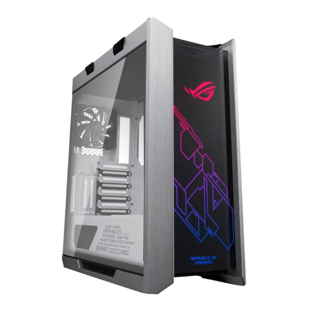 GABINETE ASUS ROG STRIX HELIOS WHITE