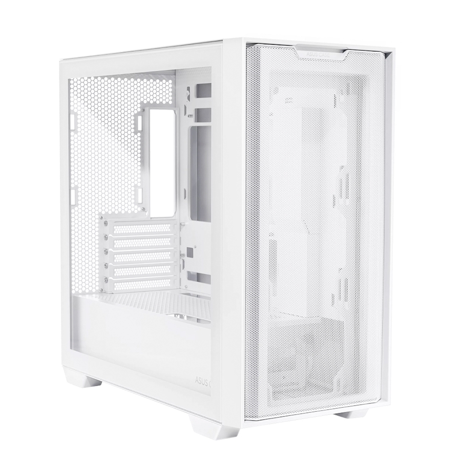GABINETE ASUS A21 WHITE M-ATX