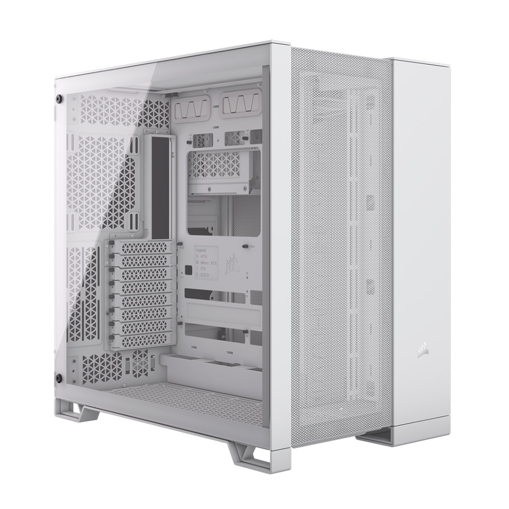 GABINETE CORSAIR 6500D AIRFLOW WHITE