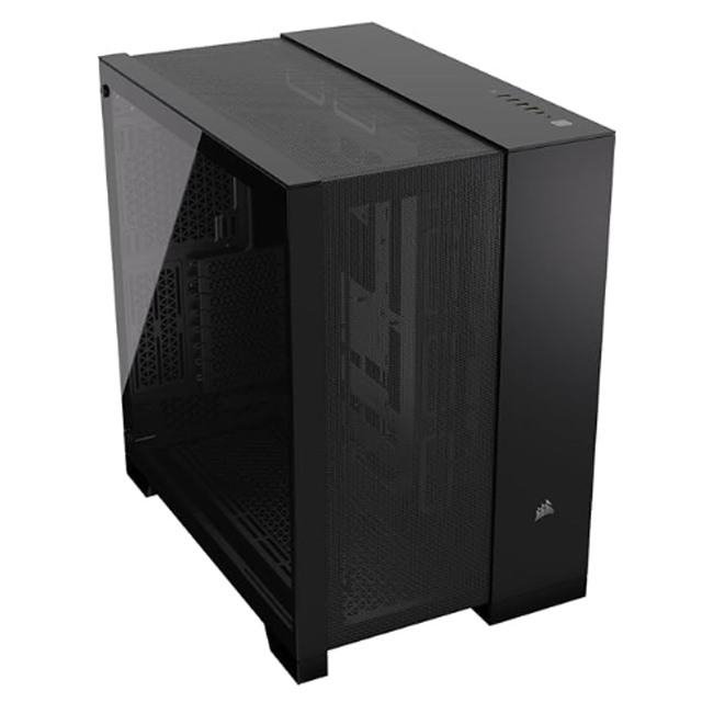 GABINETE CORSAIR 6500D AIRFLOW BLACK