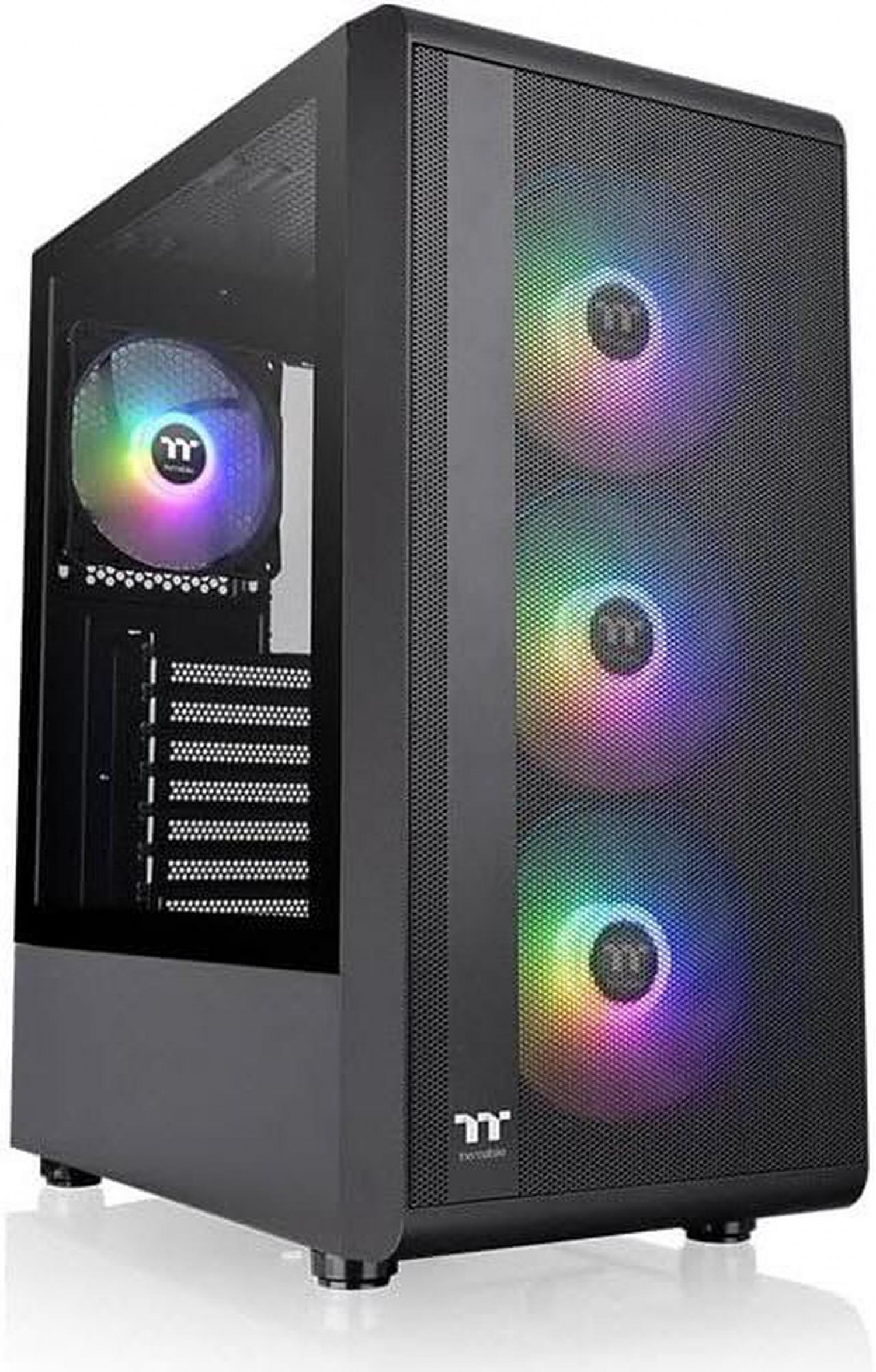 THERMALTAKE S200 PLUS TG