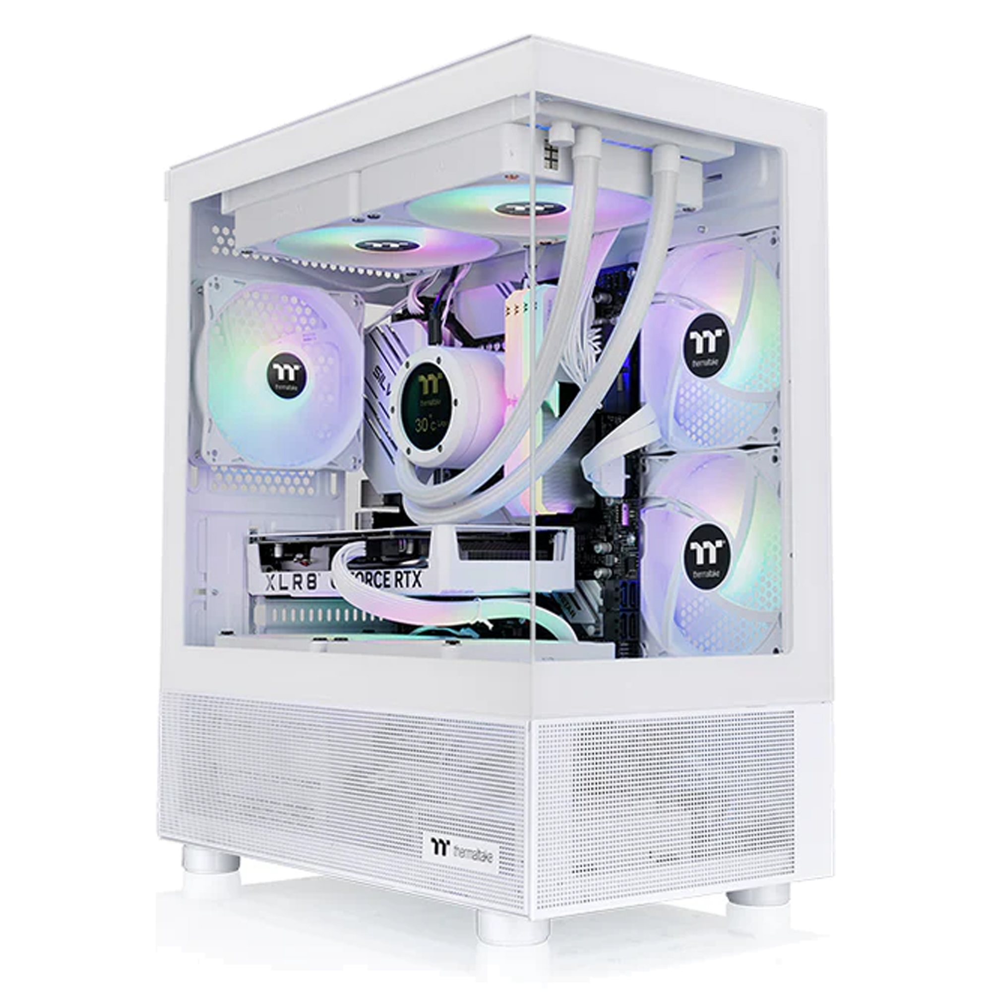 THERMALTAKE VIEW 170 TG ARGB SNOW