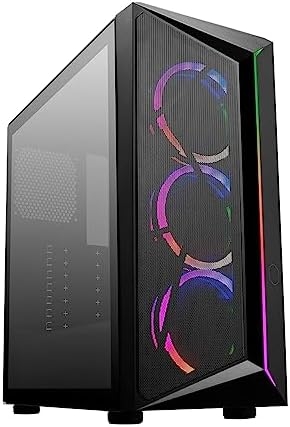 GABINETE CM COSMOS CMP510 ARGB EDITION