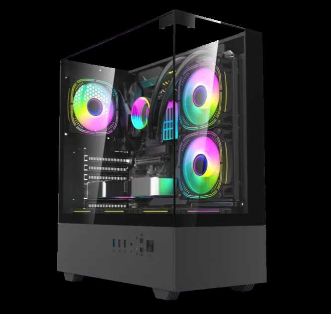 GABINETE MLOGIX VIEW MAX 270 WC S/FTE