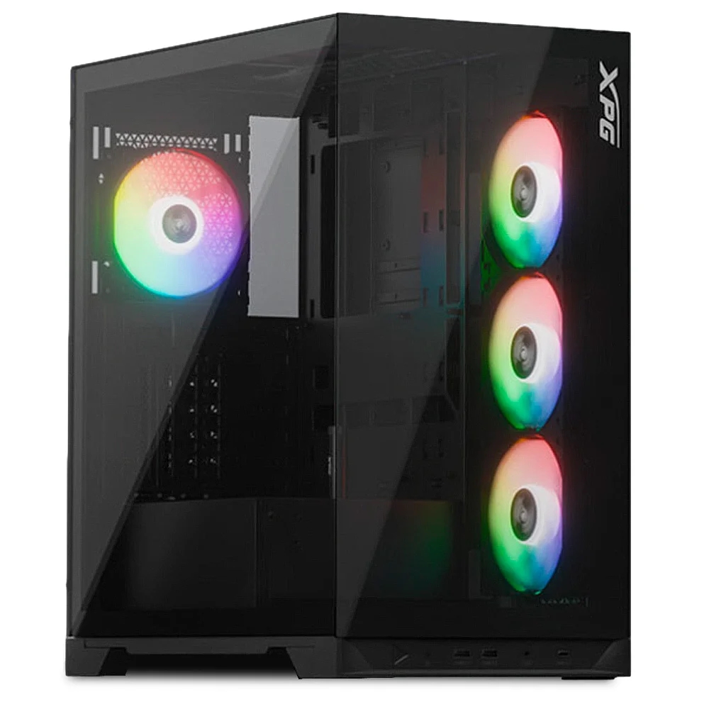 GABINETE ADATA XPG INVADER X BTF BLACK