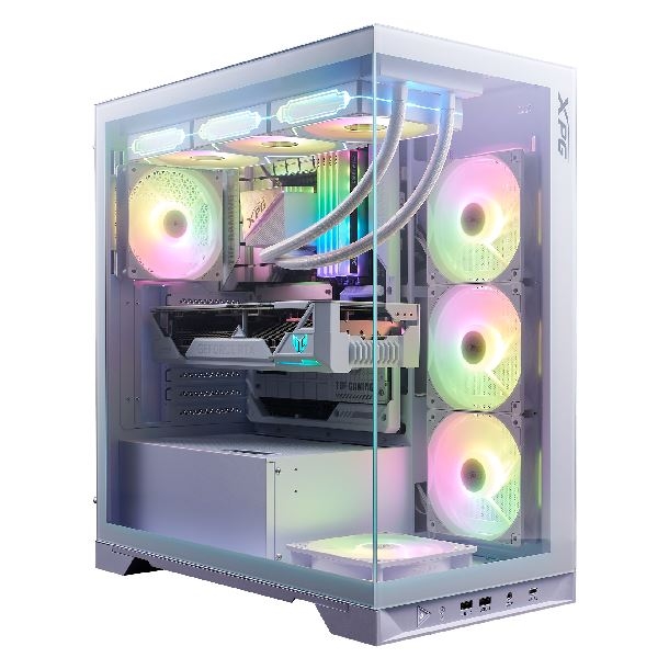 GABINETE ADATA XPG INVADER X BTF WHITE