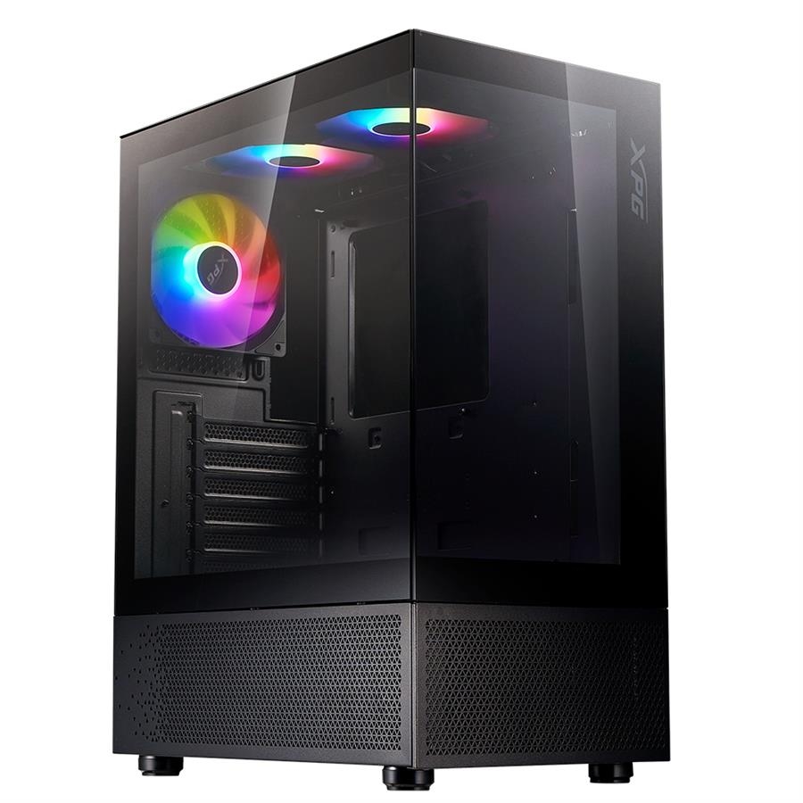 GABINETE ADATA XPG INVADER X MINI BLACK