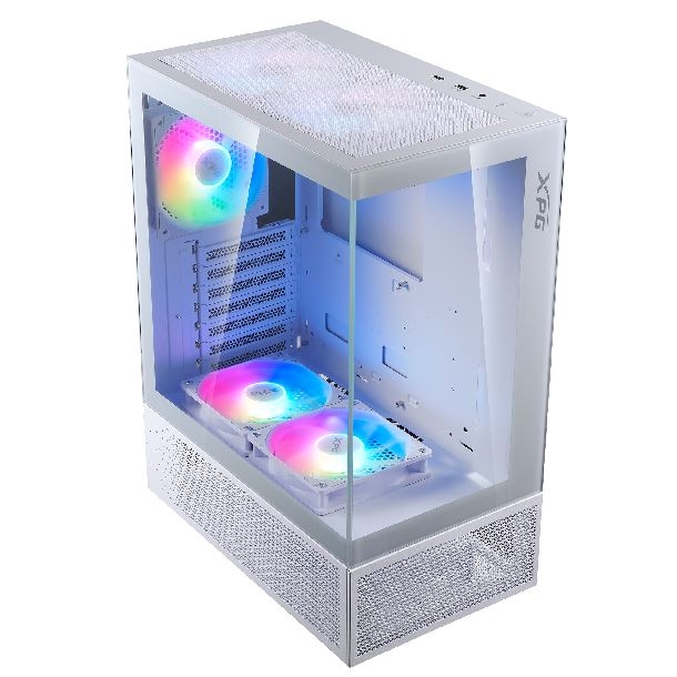 GABINETE ADATA XPG INVADER X MINI WHITE