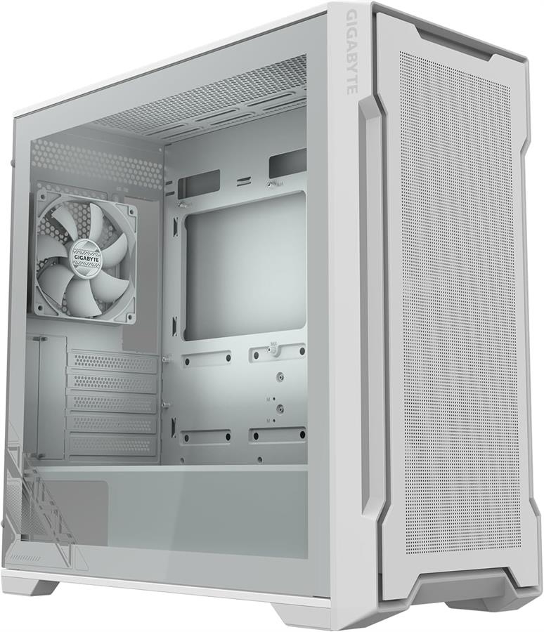 GABINETE GAMER GIGABYTE C102G M-ATX WHITE