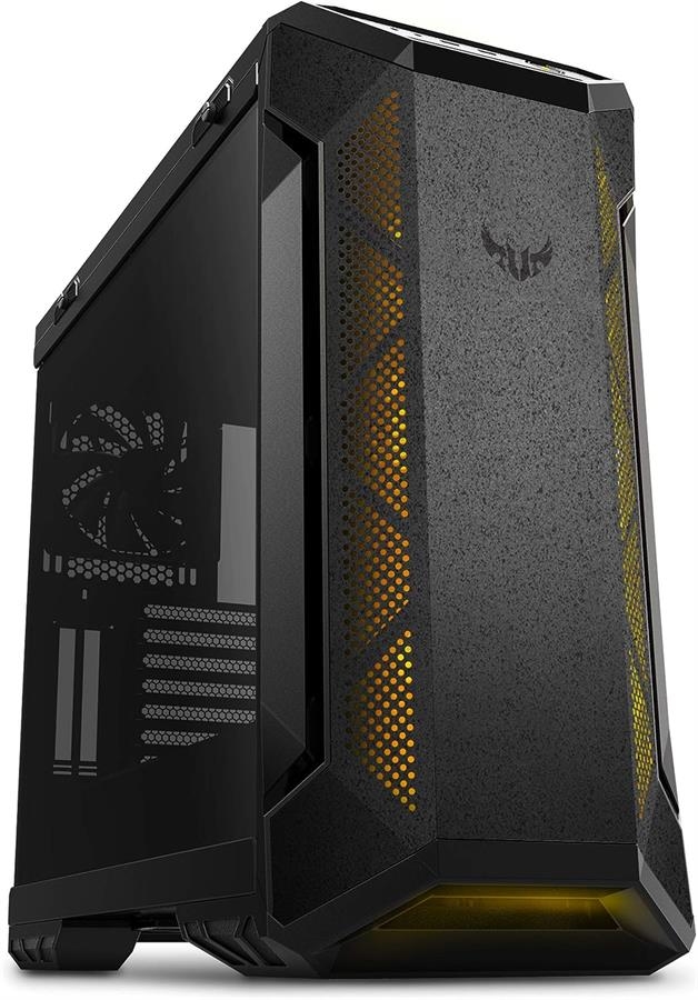 GABINETE ASUS GT501 TUF GAMING FAN RGB GREY V TEMPLADO