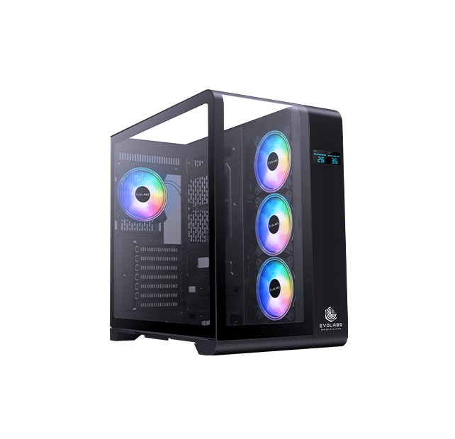 GABINETE EVOLABS SYNERGY
