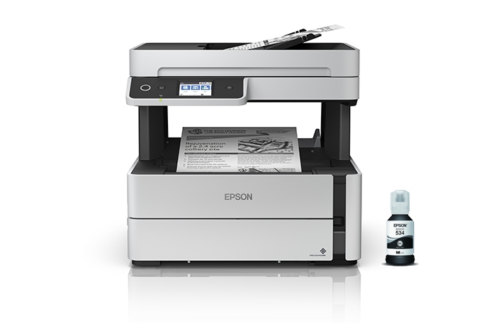 IMPRESORA EPSON MONOCROMÁTICA MULTIFUNCION M3170 ECOTANK